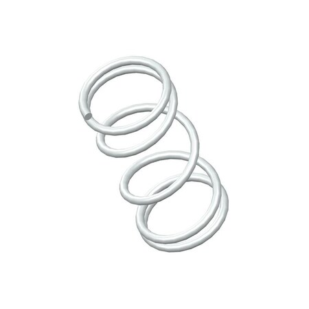 Approved Vendor Compression Spring, O= .088, L= .19, W= .008 G609966810